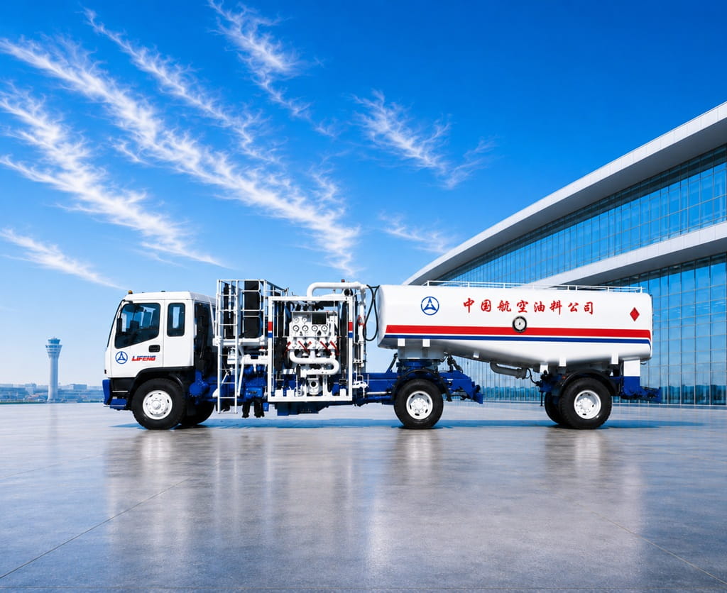 A Technology Enterprise for Aviation Refueling Equipment Components